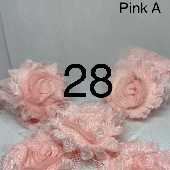 Accepting offers on all my shabby flowers! - Picture 6 of 16